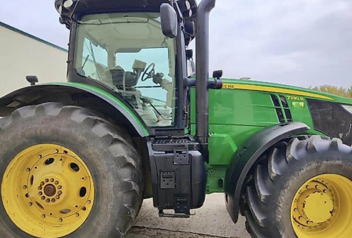 John Deere 7230 R 3