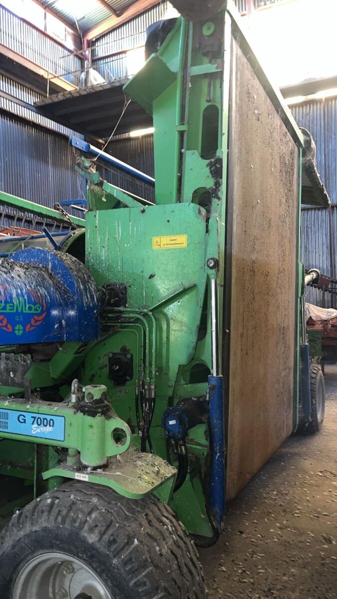 Ag Bag G7000 Siloschlauchpresse 3