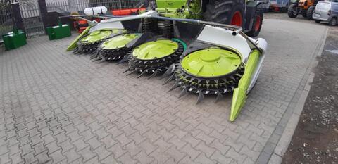 CLAAS Orbis 600