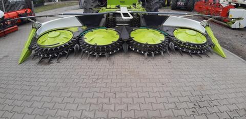 CLAAS Orbis 600