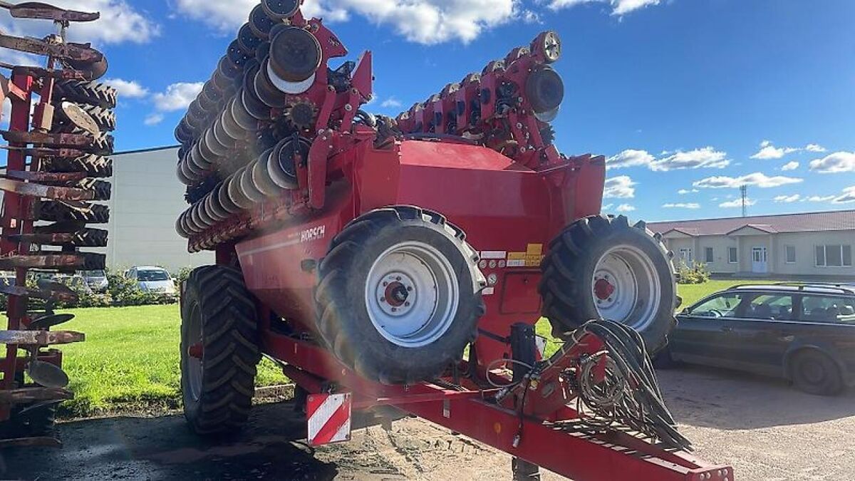 Horsch Maestro 24.50SW 2