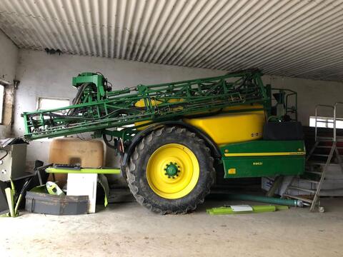 John Deere R 926i