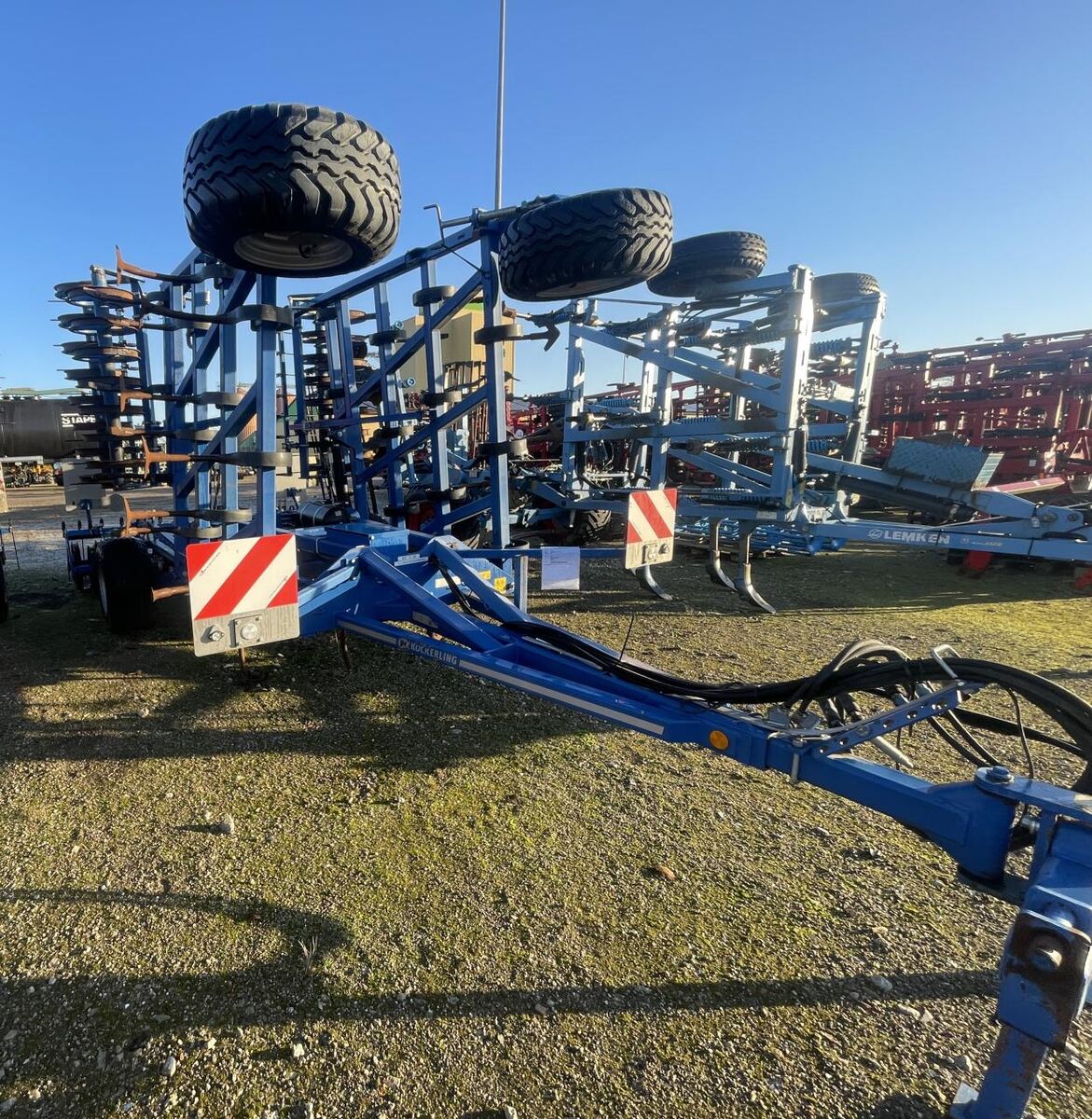 Köckerling Allrounder 600 P 3