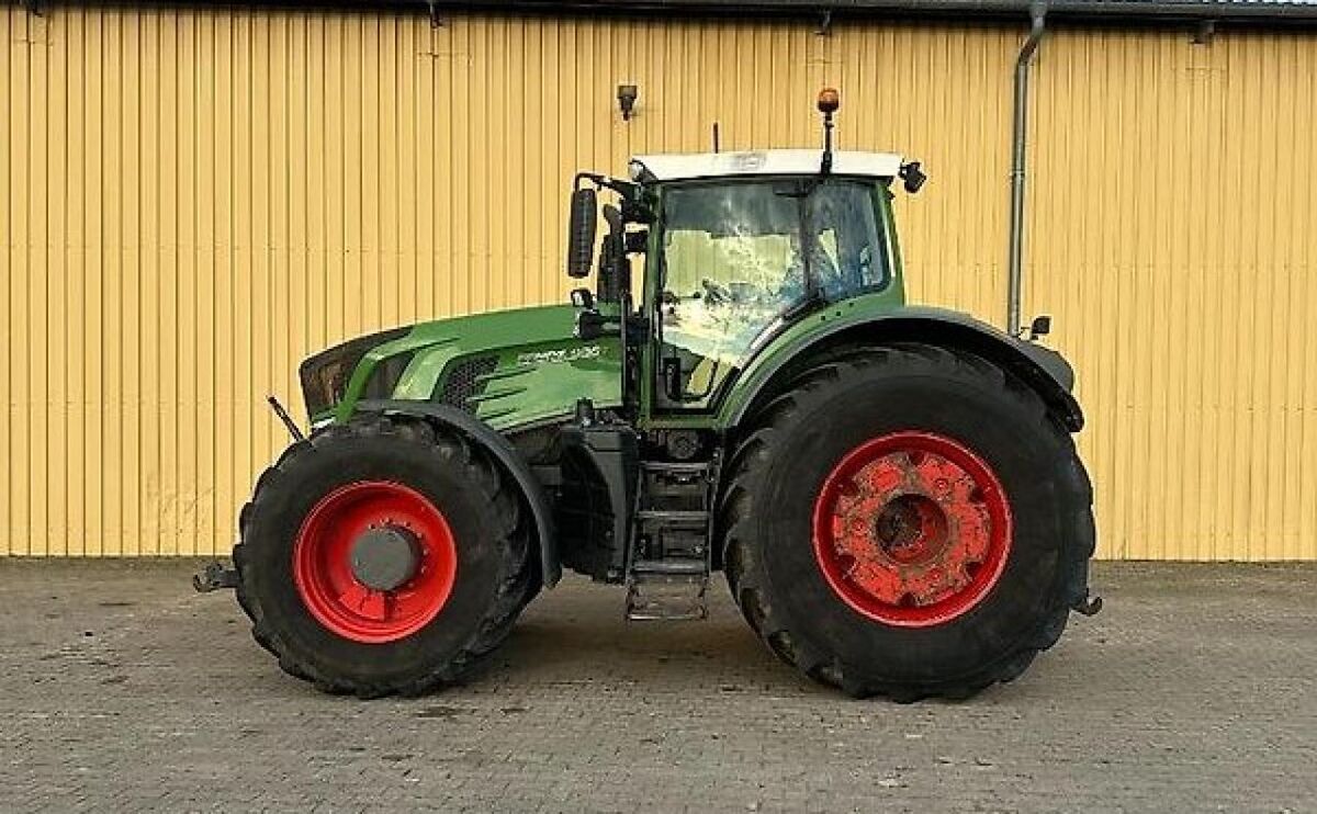 Fendt 936 Vario S4 Profi Plus 2