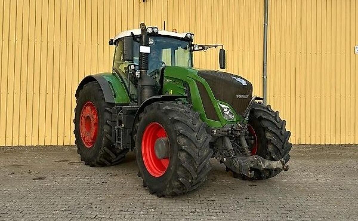 Fendt 936 Vario S4 Profi Plus 3