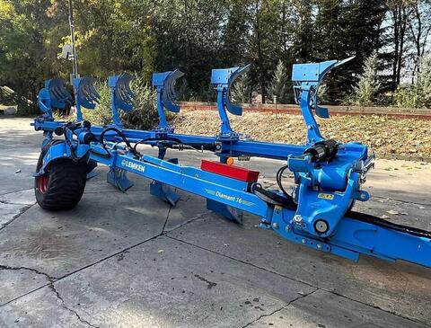 Lemken Diamant 16 V 5+1 L 120