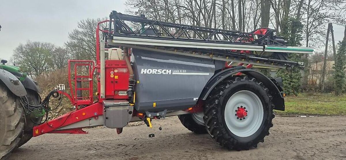 Horsch Leeb Leeb 6 GS 2
