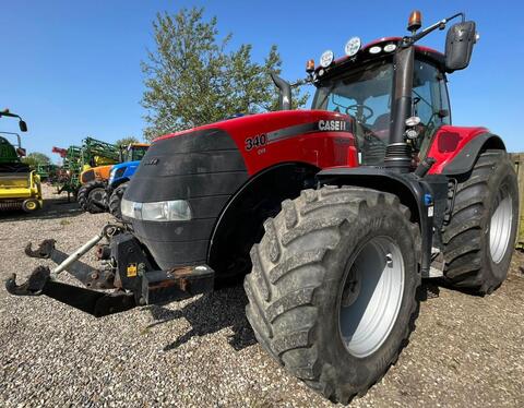 <strong>Case-IH Magnum 340 C</strong><br />