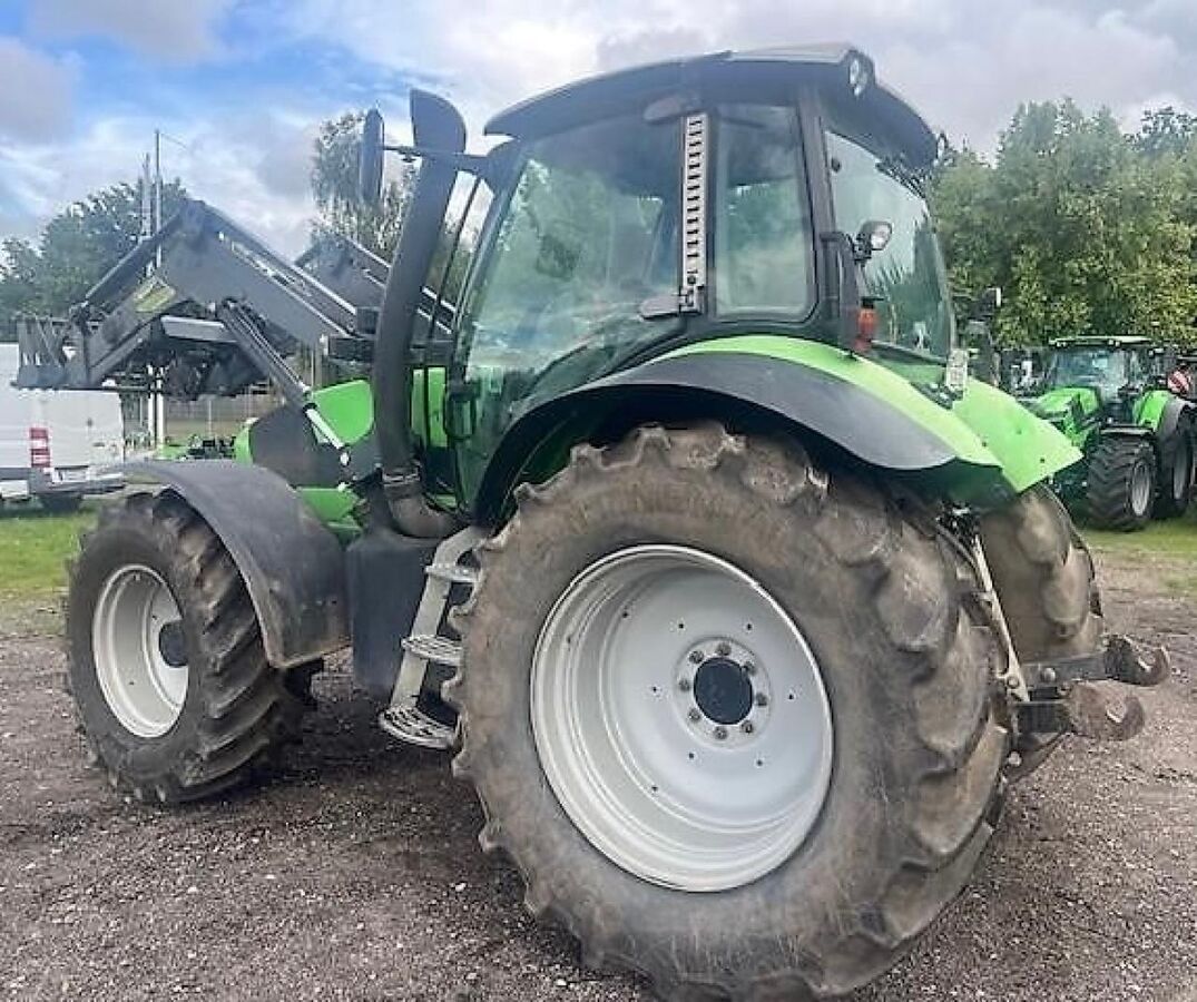 Deutz Fahr M 625 Profiline 3