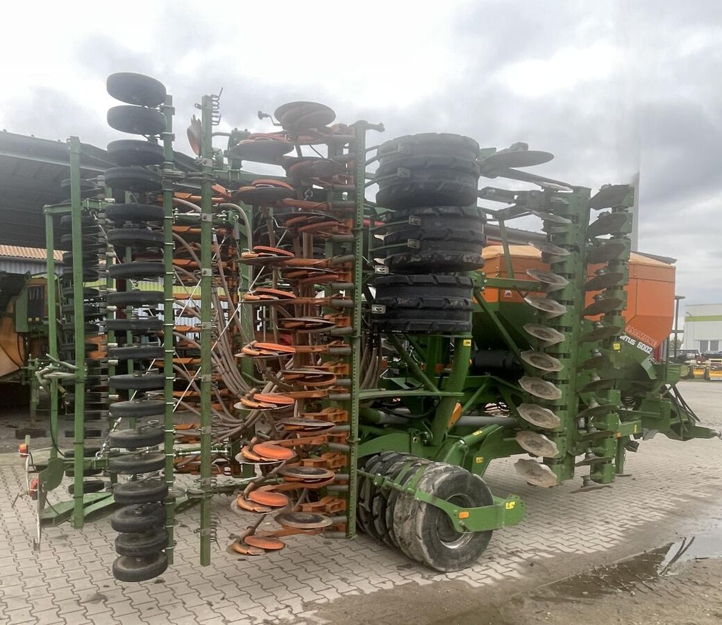 Amazone Cirrus 6002 2