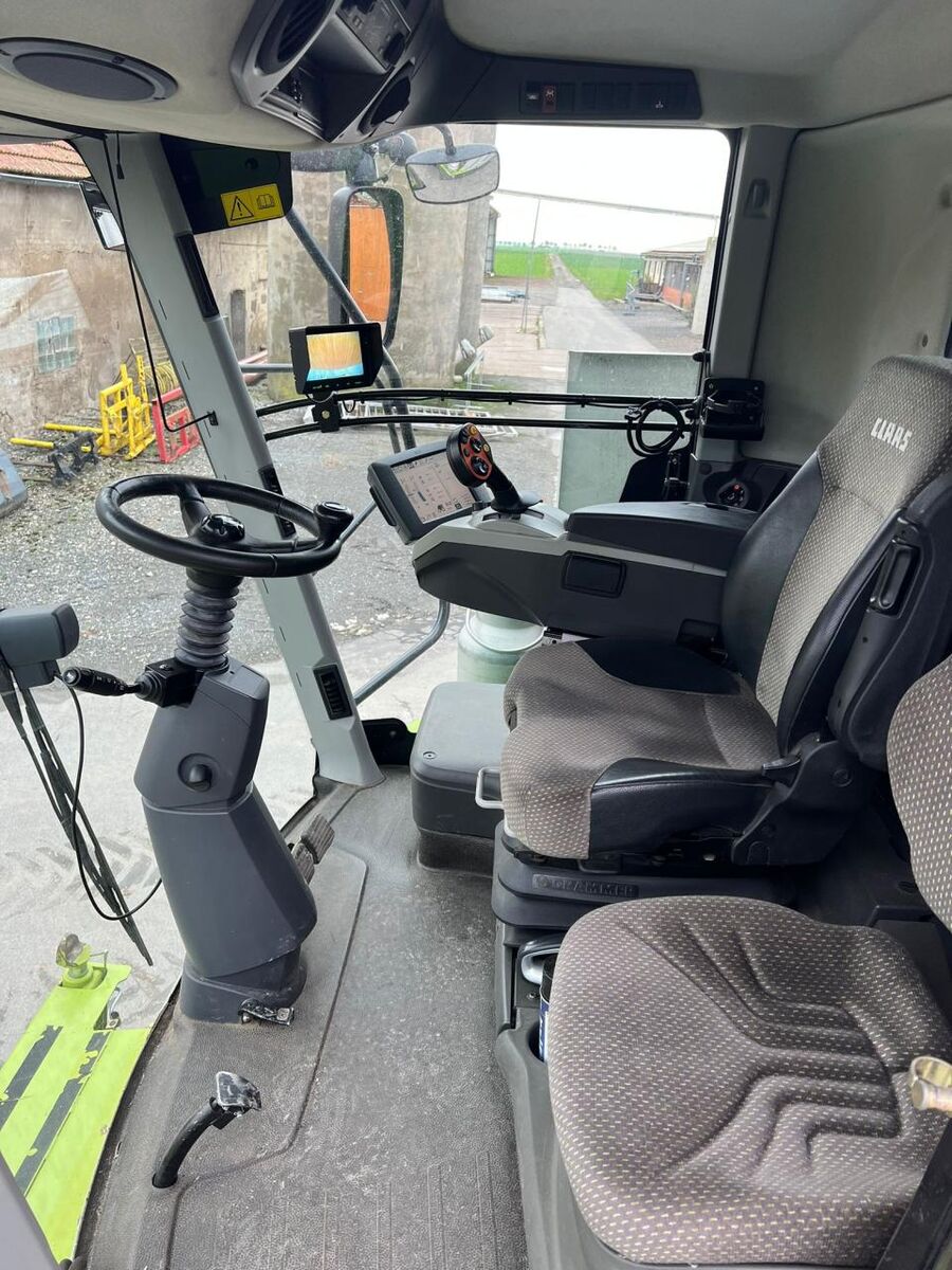 Claas Lexion 750TT 3