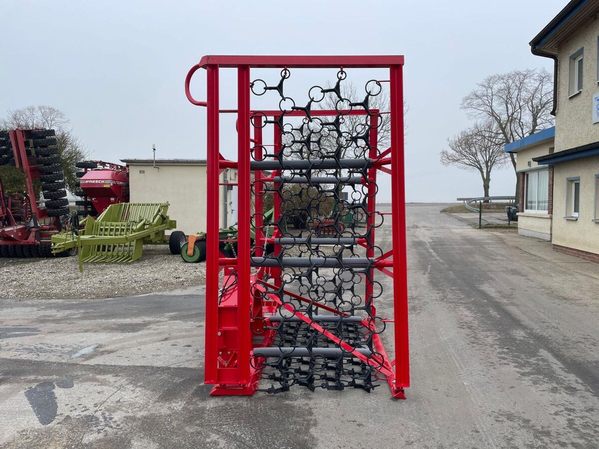 Wiesenegge 8 Meter / 4reihig 2