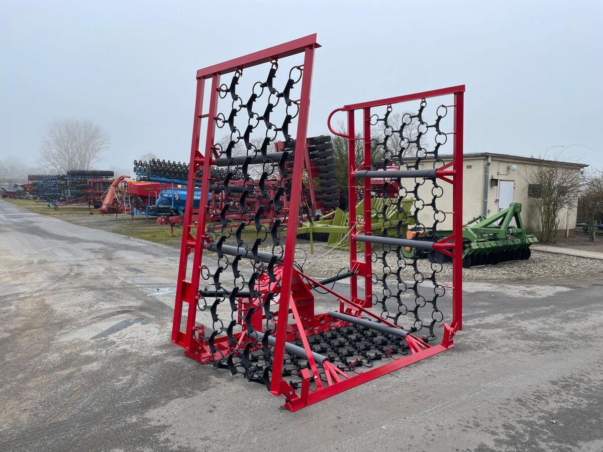 Wiesenegge 8 Meter / 4reihig 3