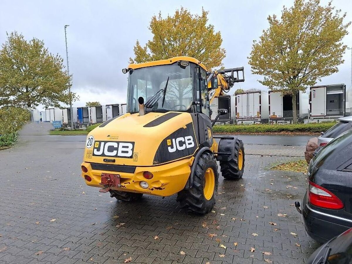 JCB TM 180 1