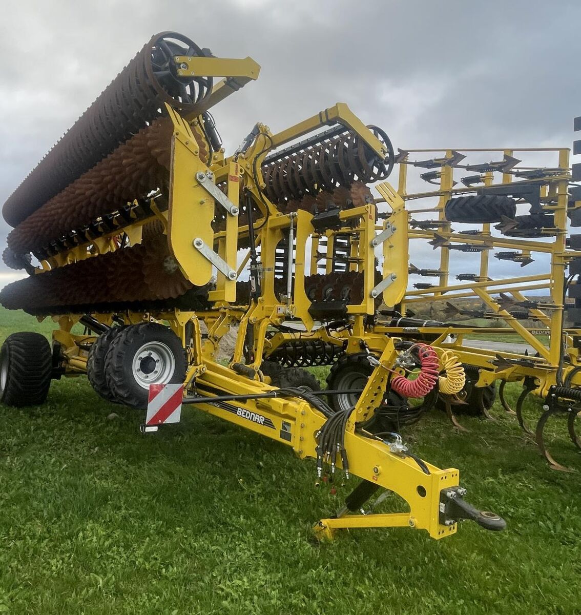 Strom Bednar Swifterdisc XE 12400 Pro 1