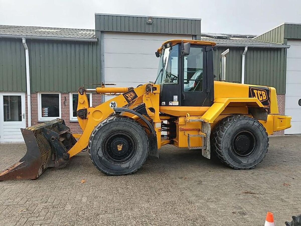 JCB 426Z 2