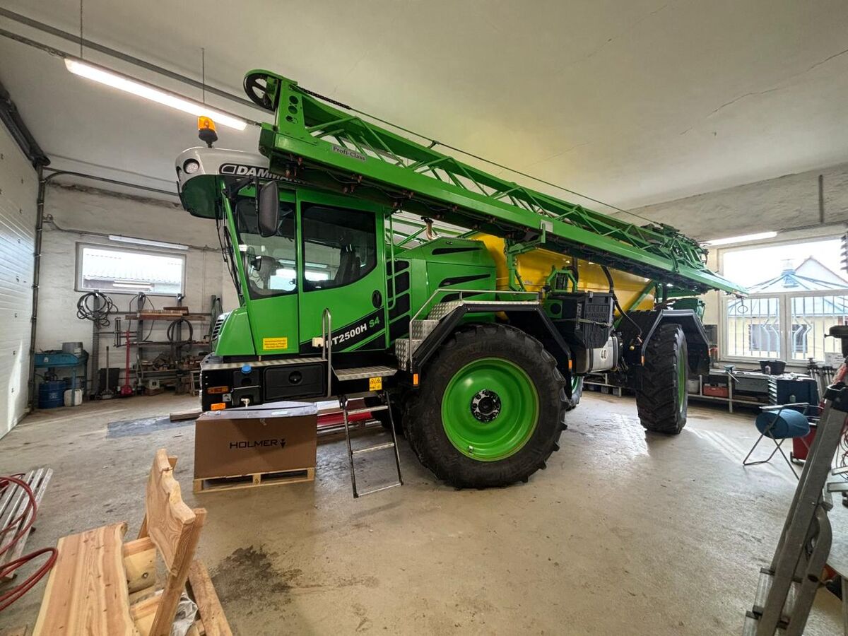 Dammann DT2500/DT6036 3