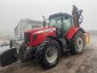 Massey Ferguson 7495 Dyna VT