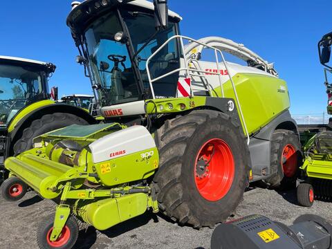 Claas Jaguar 960