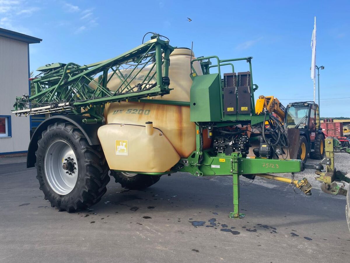 Amazone UX 5200 24m 1