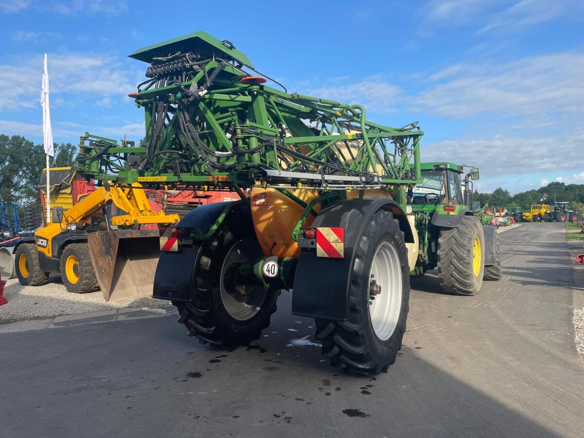 Amazone UX 5200 24m 2