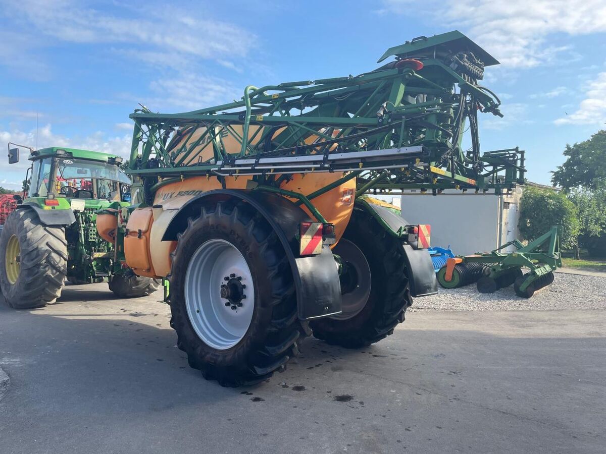 Amazone UX 5200 24m 3