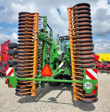 Amazone Catros+ 6001-2