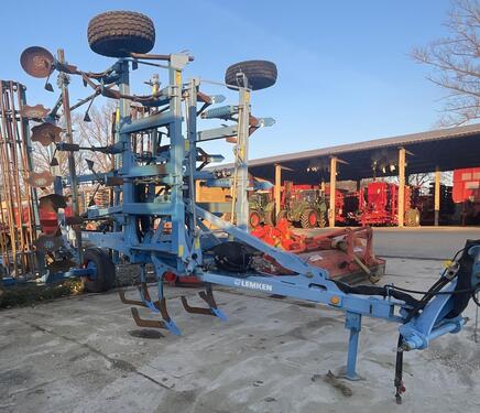 Lemken Kristall 9/600 KUH