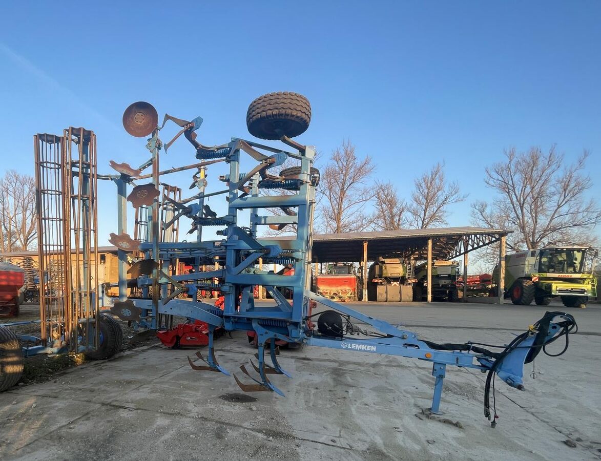 Lemken Kristall 9/600 KUH 2