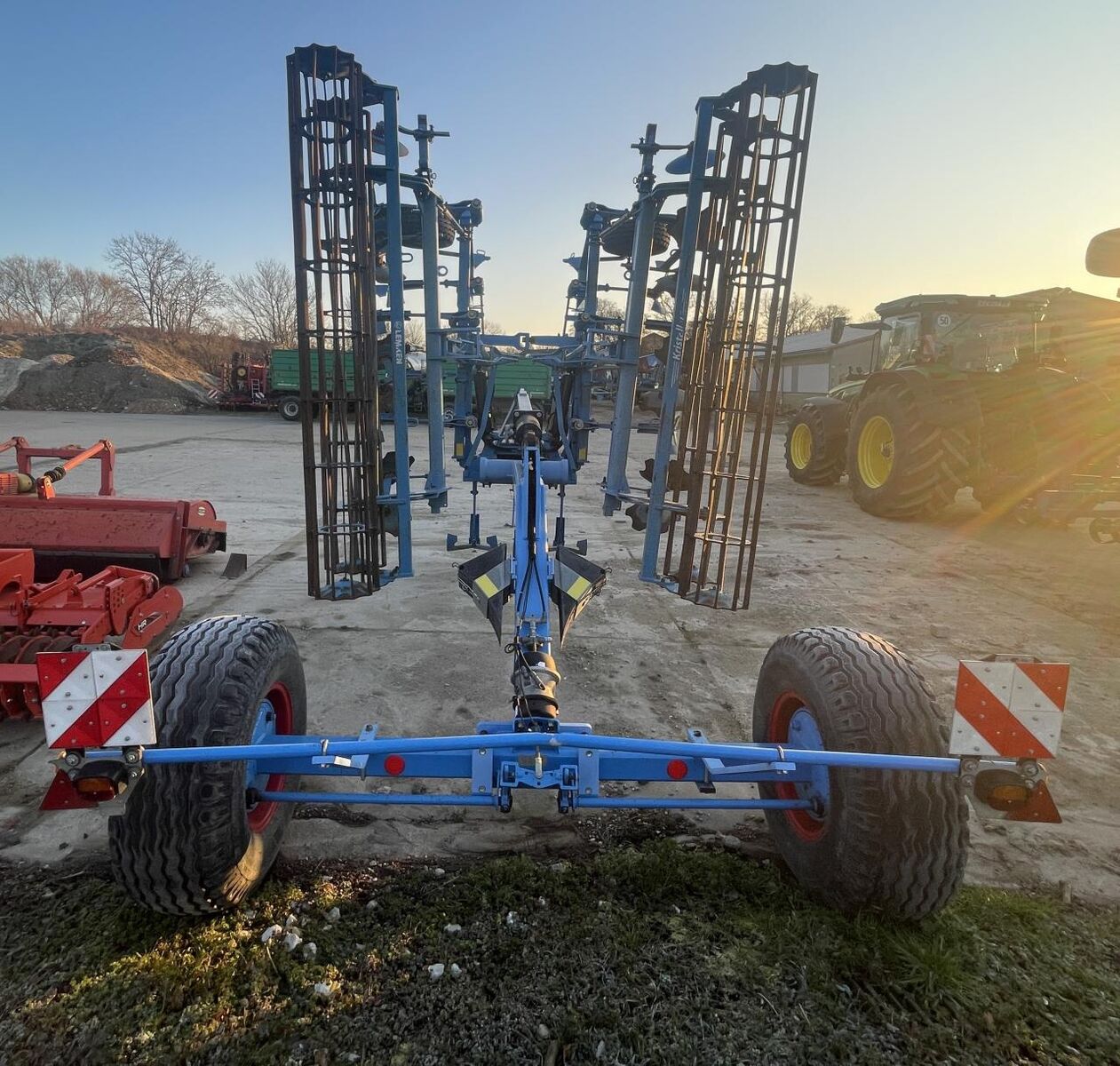 Lemken Kristall 9/600 KUH 3