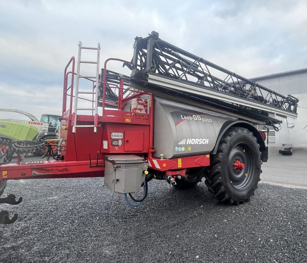 Horsch Leeb Leeb GS 6000 1