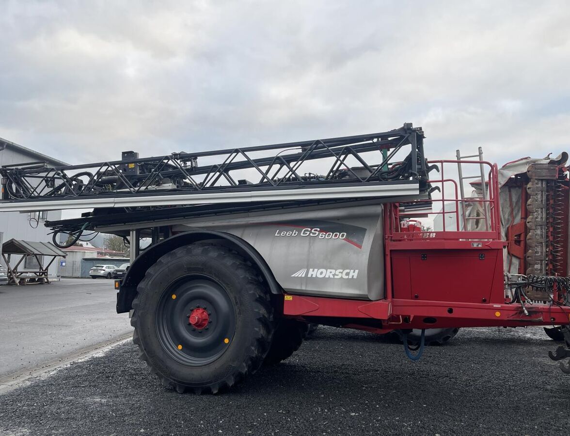 Horsch Leeb Leeb GS 6000 3