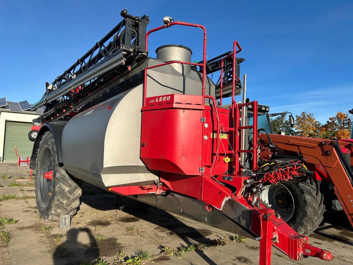Horsch Leeb GS 8000 2