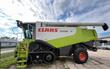 Claas Lexion 600TT