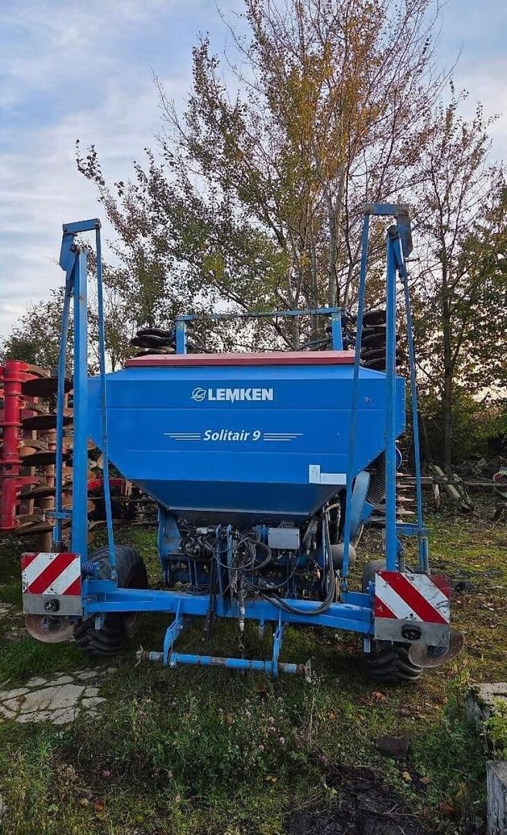 Lemken Solitair 9/600 KA-DS 2