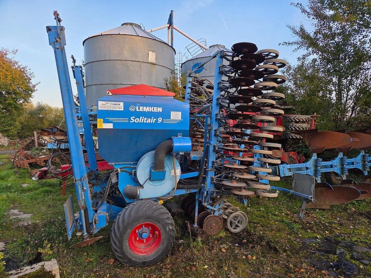 Lemken Solitair 9/600 KA-DS 3
