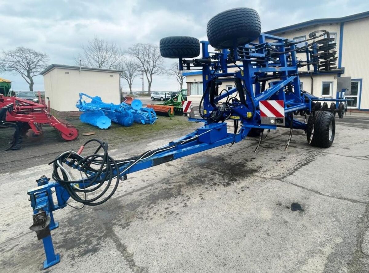 Köckerling Vector 460 1