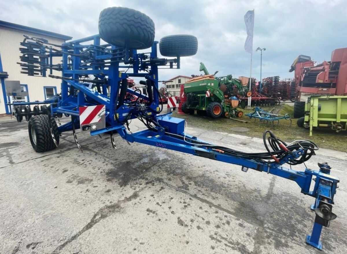 Köckerling Vector 460 2