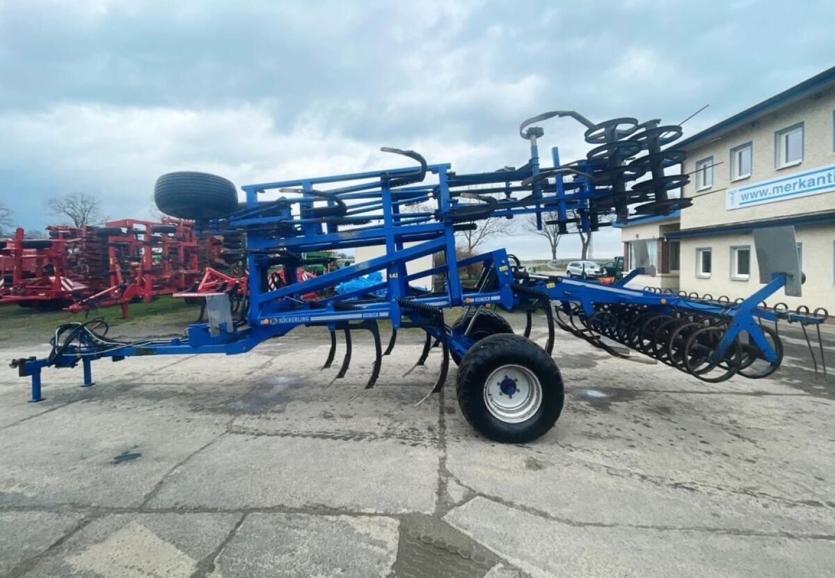 Köckerling Vector 460 3