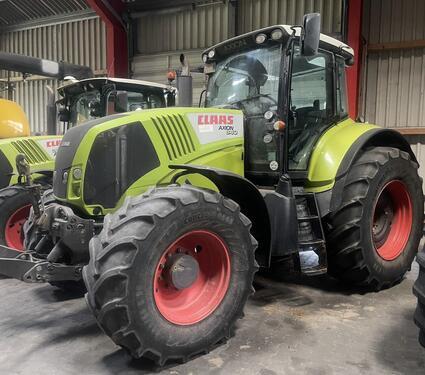 Claas AXION 840