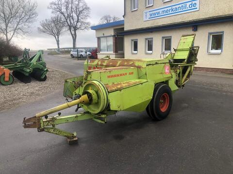 CLAAS Markant 50