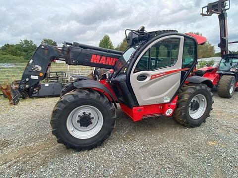 Manitou MLT 940-137 V+ Elite