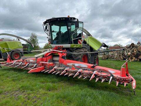 CLAAS Jaguar 960