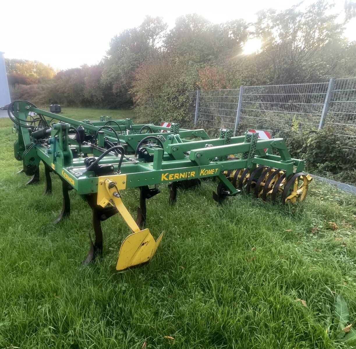Kerner Komet K 420 HÜ 3