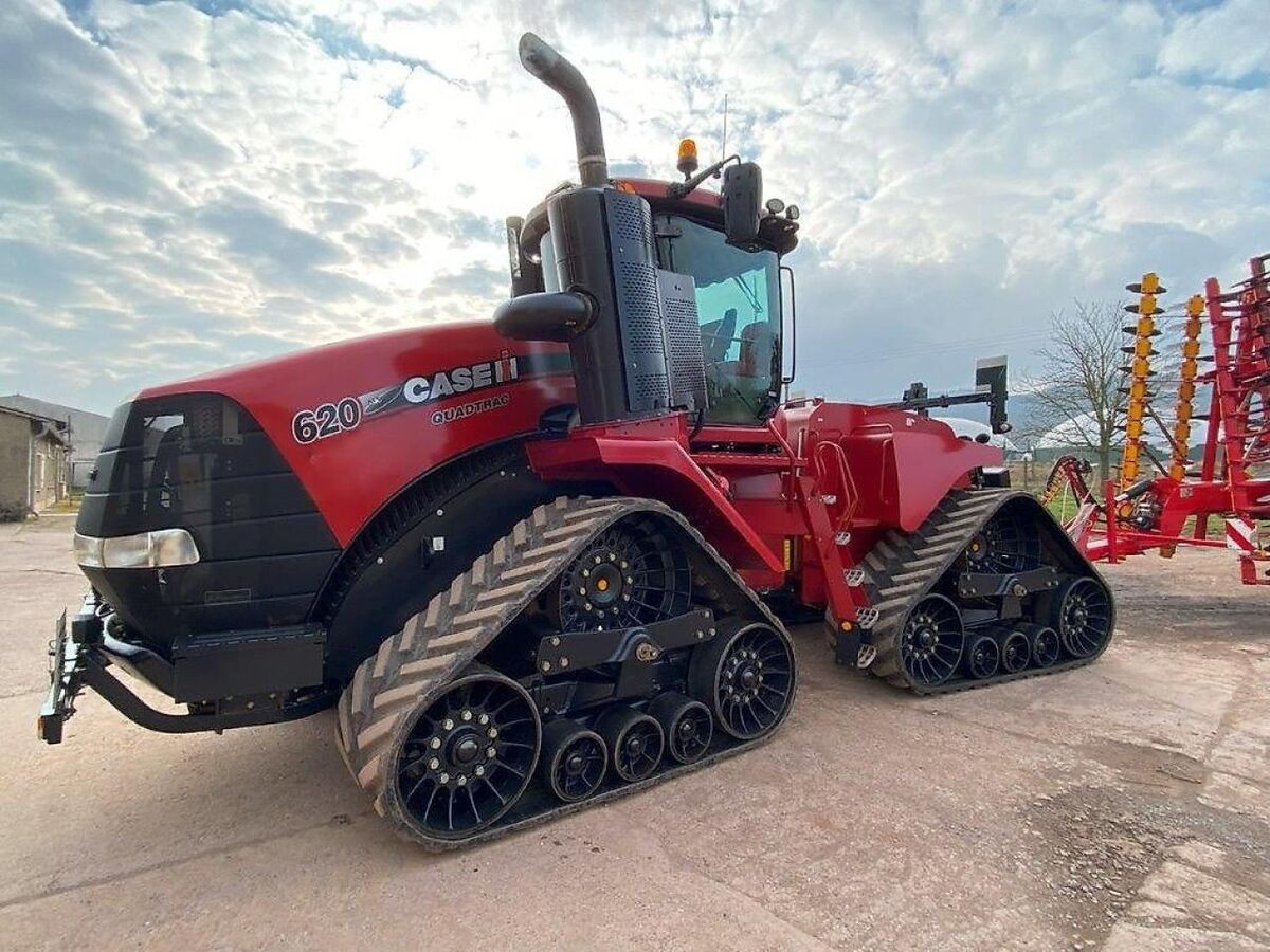 Case IH Quadtrac 620 2