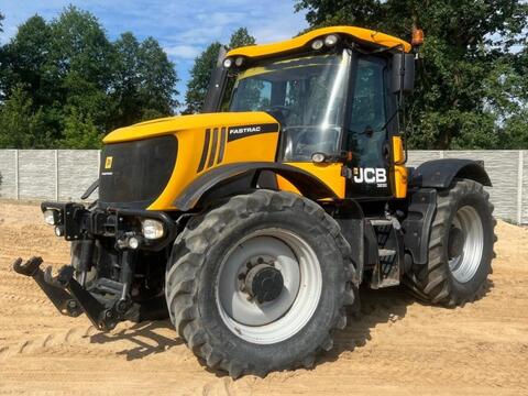 JCB Fasttrac 3230