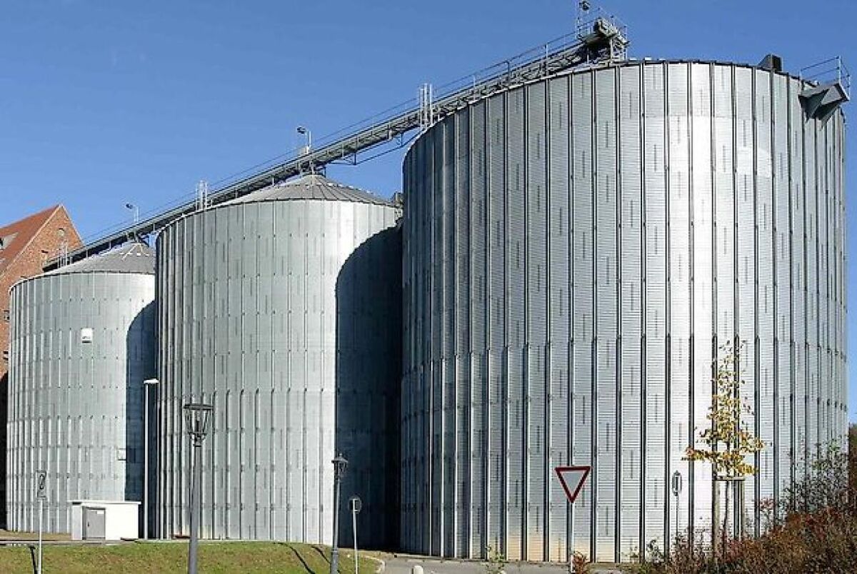 Denis-Prive 3x6000 to Getreidesilo 2