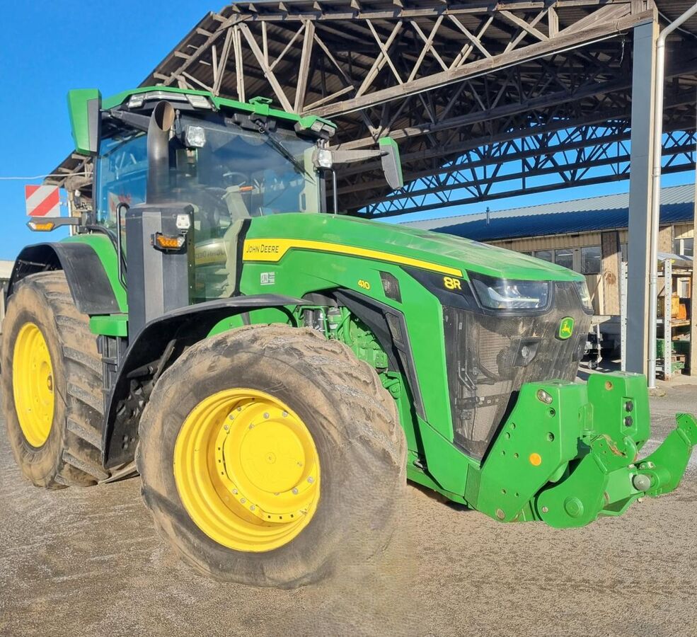 John Deere 8 R410 2