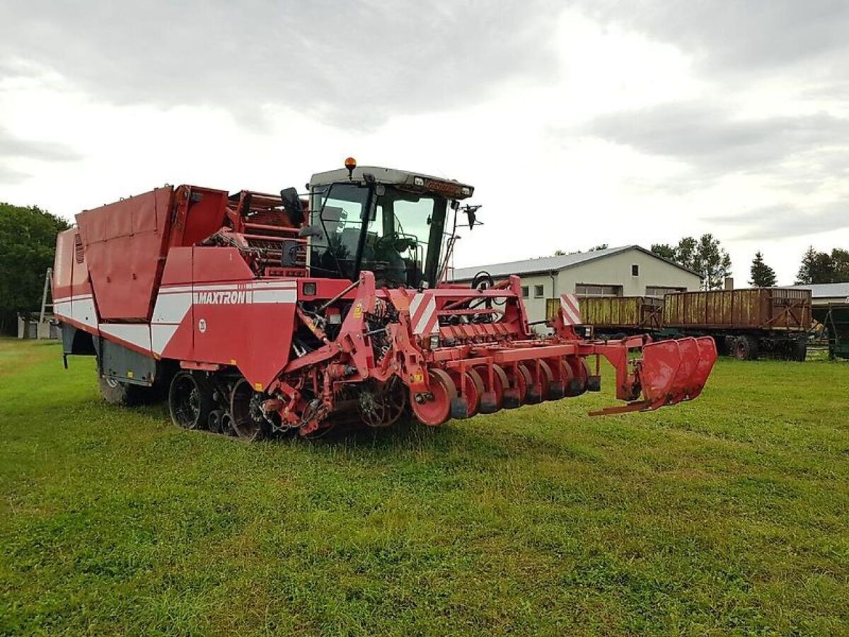 Grimme Maxtron 620 2