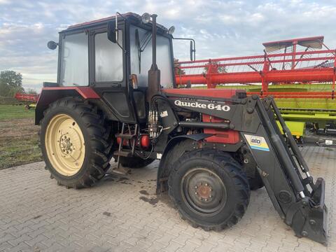 Belarus MTS 572